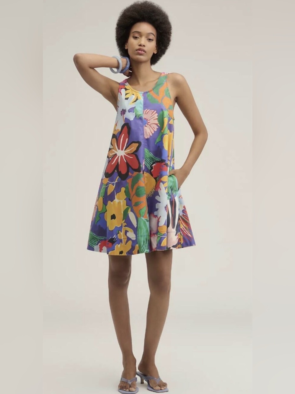 Anthropologie Keiko Dress M